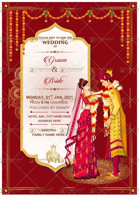 Indian wedding invitations. Things To Know About Indian wedding invitations. 